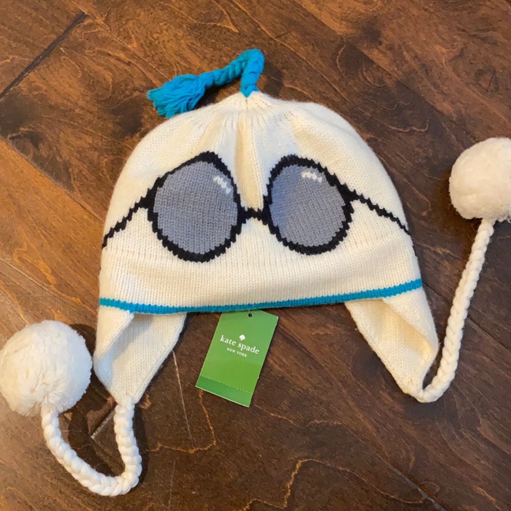 Kate spade beanie